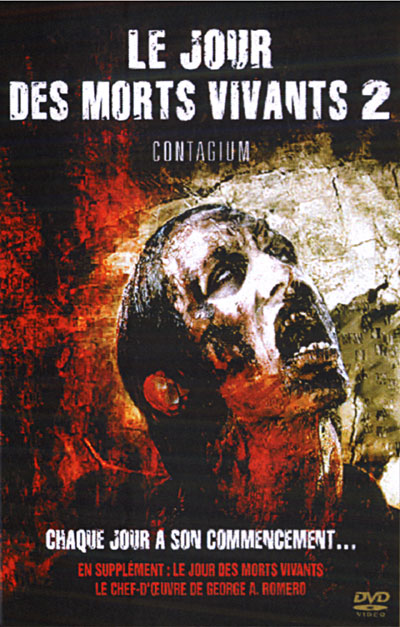 Le Jour des Morts-Vivants 2 - Contagium