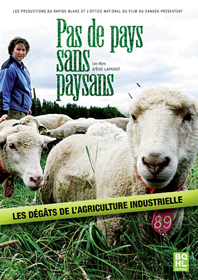 Pas de pays sans paysans
