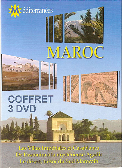 Coffret Maroc