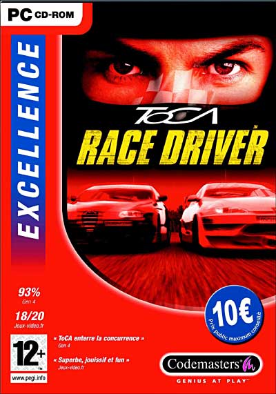 Toca Race Driver