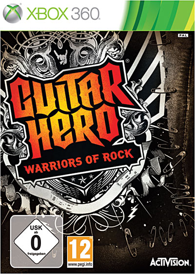 Guitar Hero: Warriors of Rock
