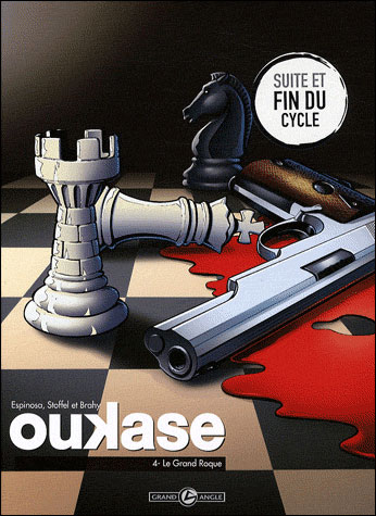 Oukase - volume 4 - Le grand roque