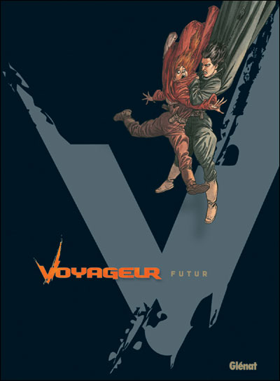 Voyageur - Futur - Tome 04 + coffret