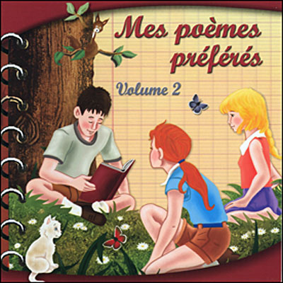 Mes poèmes préférés