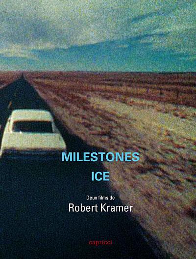 Robert Kramer - Millestones - Ice