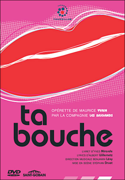 Ta bouche