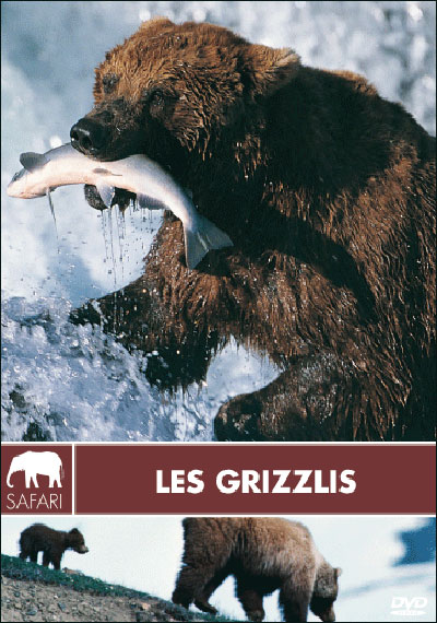 Grizzlis - Collection safari