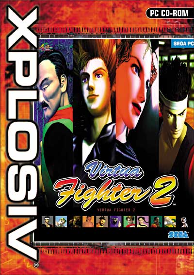 Virtua Fighter 2