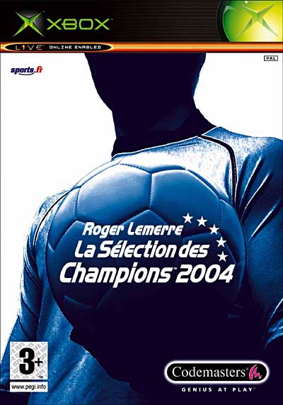 Roger Lemerre La Sélection des Champions 2004