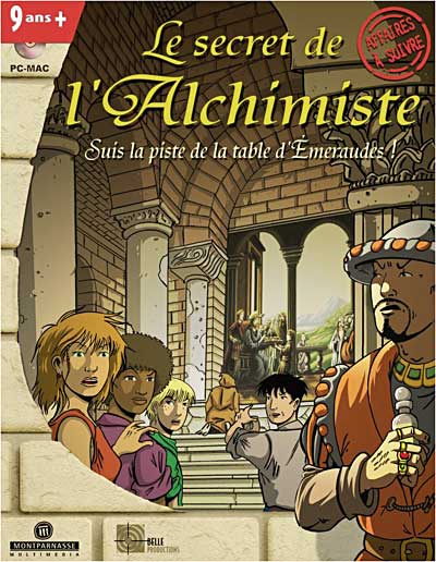 Le Secret De L'Alchimiste