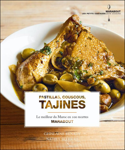 Cuisine marocaine : 16 recettes de tajines typiques de chez moi