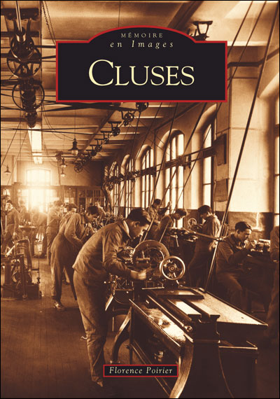 Cluses - Florence Poirier - broché