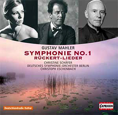 Symphonie n°1 - Rückert-Liedere