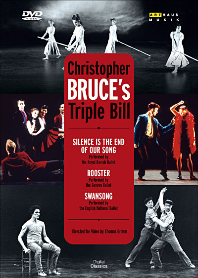 Trois Ballets : Silence is the Dead of Our Song - Rooster - Swansong