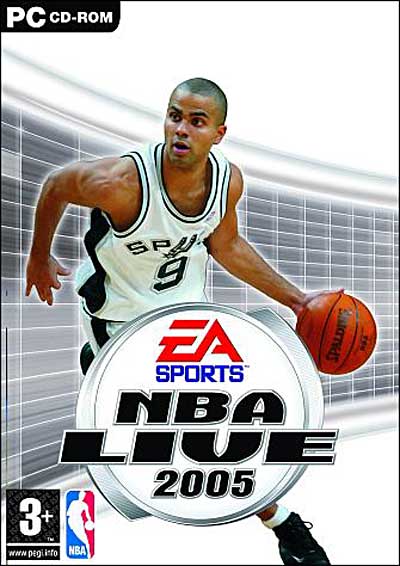 Nba Live 2005