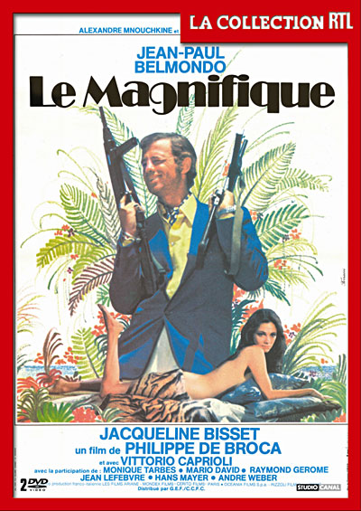 Le Magnifique - Collection RTL