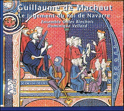 Le Jugement du Roi de Navarre