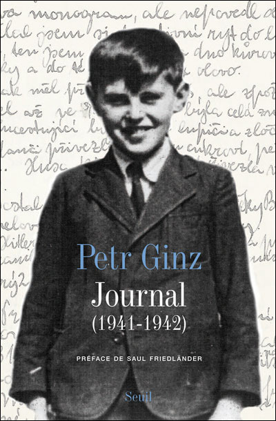 Journal (1941-1942). suivi des Ecrits de Terezin (1942-1944)