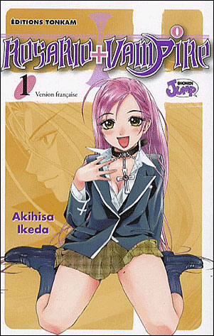 Rosario + Vampire