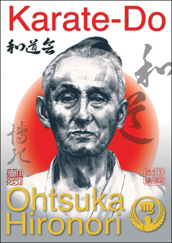 Karaté-Do - Hironori Ohtsuka (Auteur)