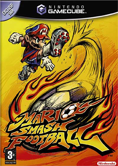 Mario Smash Football Jeux vid o Achat prix fnac