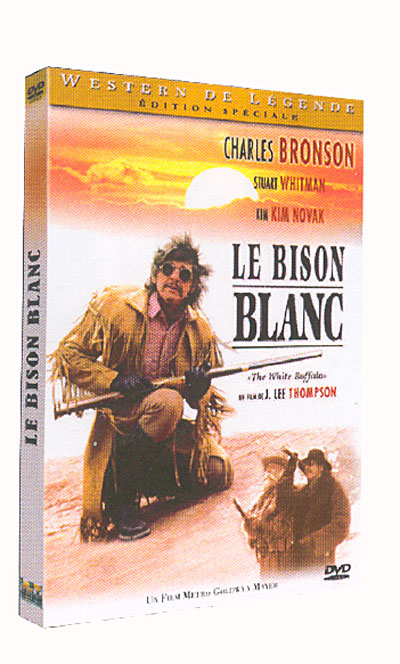 Le Bison blanc