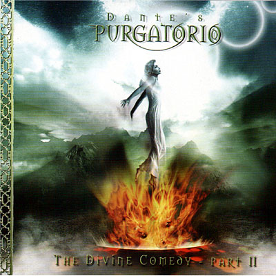 Dante s divine comedy part two - Purgatorio