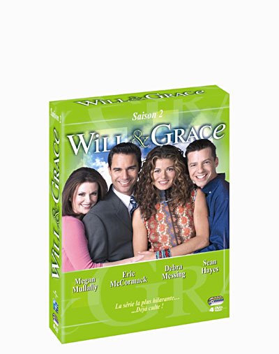 Will and Grace - Coffret intégral de la Saison 2