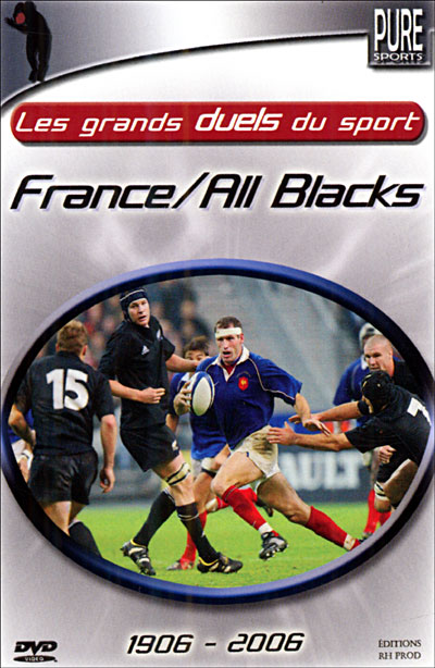 Les Grands Duels du Sport - France / All Blacks - 1906-2006