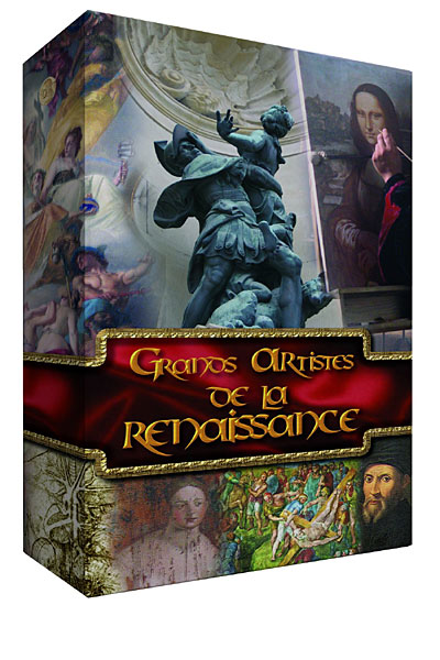 Les Grands Artistes de la Renaissance