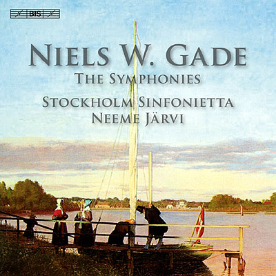 Intégrale symphonie - 5 CD