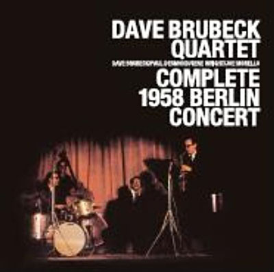 Complete Berlin Concert 1958
