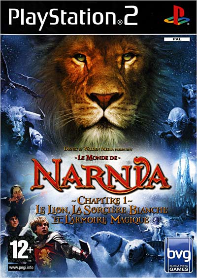 Monde De Narnia Chapitre 1
