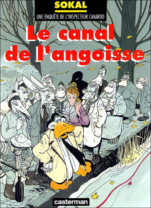 Le Canal de l'angoisse