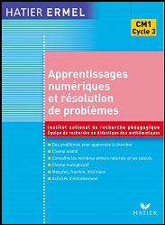Ermel - Apprentissages numériques et résolution de problèmes CM1