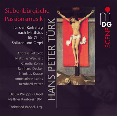 SIEBENBURGISCHE PASSIONSMUSIK FÜR DEN KARFREITAG