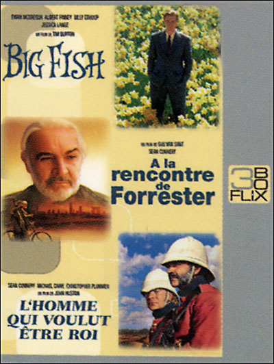 Coffret 3 Films - Edition Flixbox