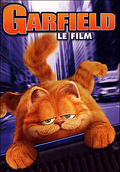 Garfield - Le Film - VHS