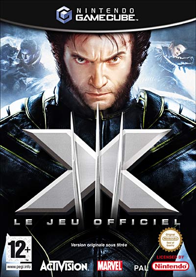 X Men 3 : The Movie