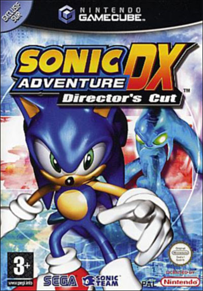 Acheter Sonic Adventure DX État correct - 49,66 € Sonic Adventure DX État correct - SEGA reconditionné disponible sur Fnac