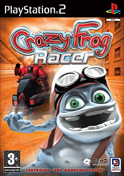Crazy Frog Racer 2