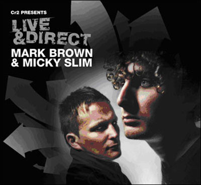 Live and direct ibiza 2008