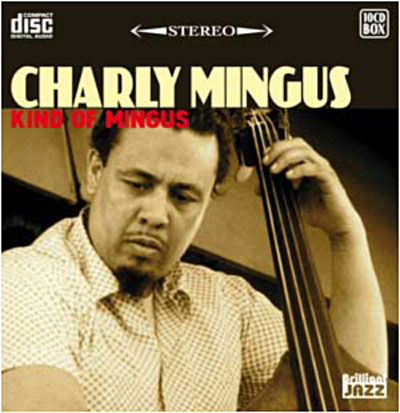 Kind of mingus - 10 CD