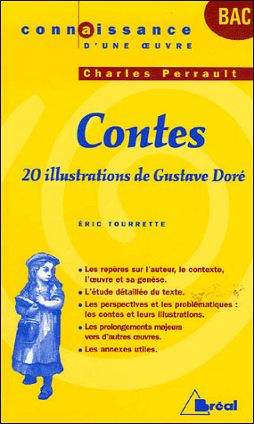 Contes de ma mère l'oie