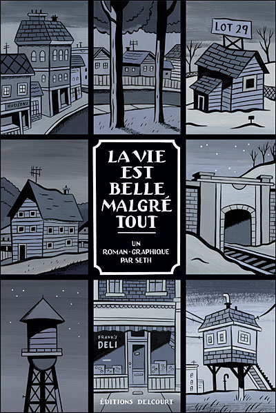 Vie est belle malgré tout
