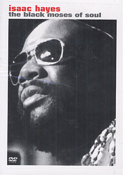 The Black Moses of soul