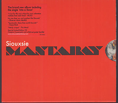 Mantaray - Edition limitée digipack