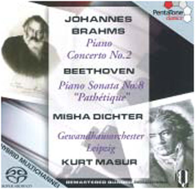 Concerto pour piano Opus 83