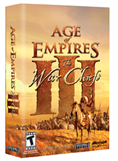Age Of Empires Iii : The Warchiefs