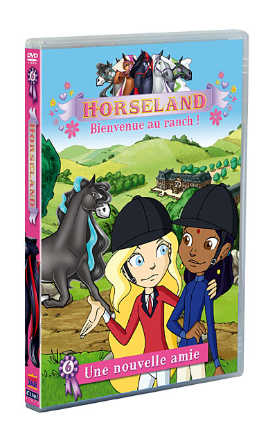 Volume 6 - Une nouvelle amie